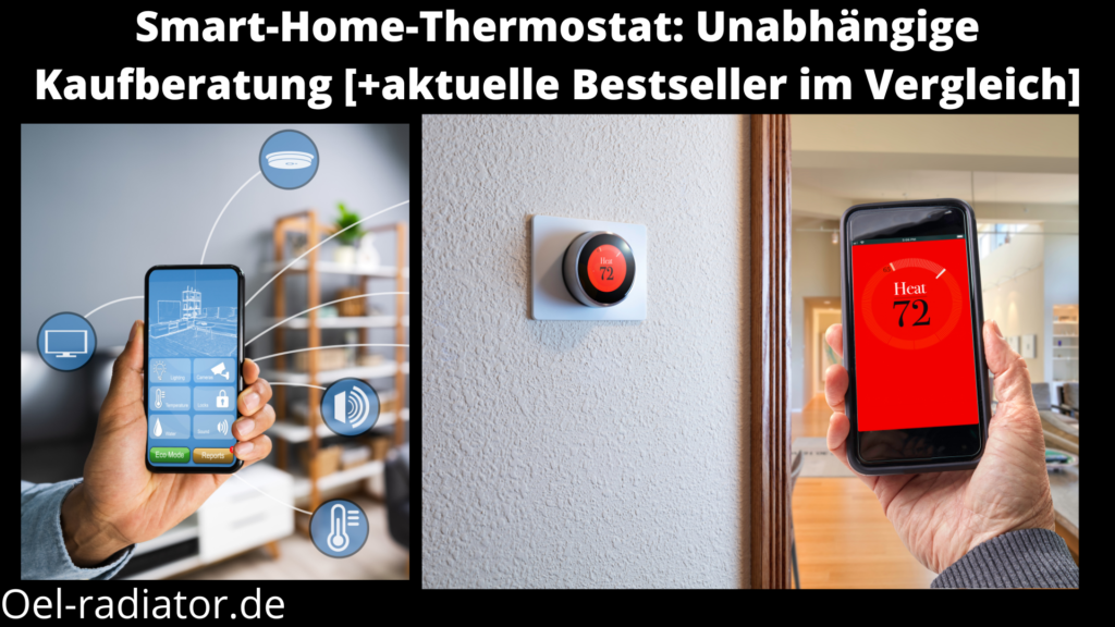 SmartHomeThermostat Test 2024 die besten 7 Testsieger im Vergleich